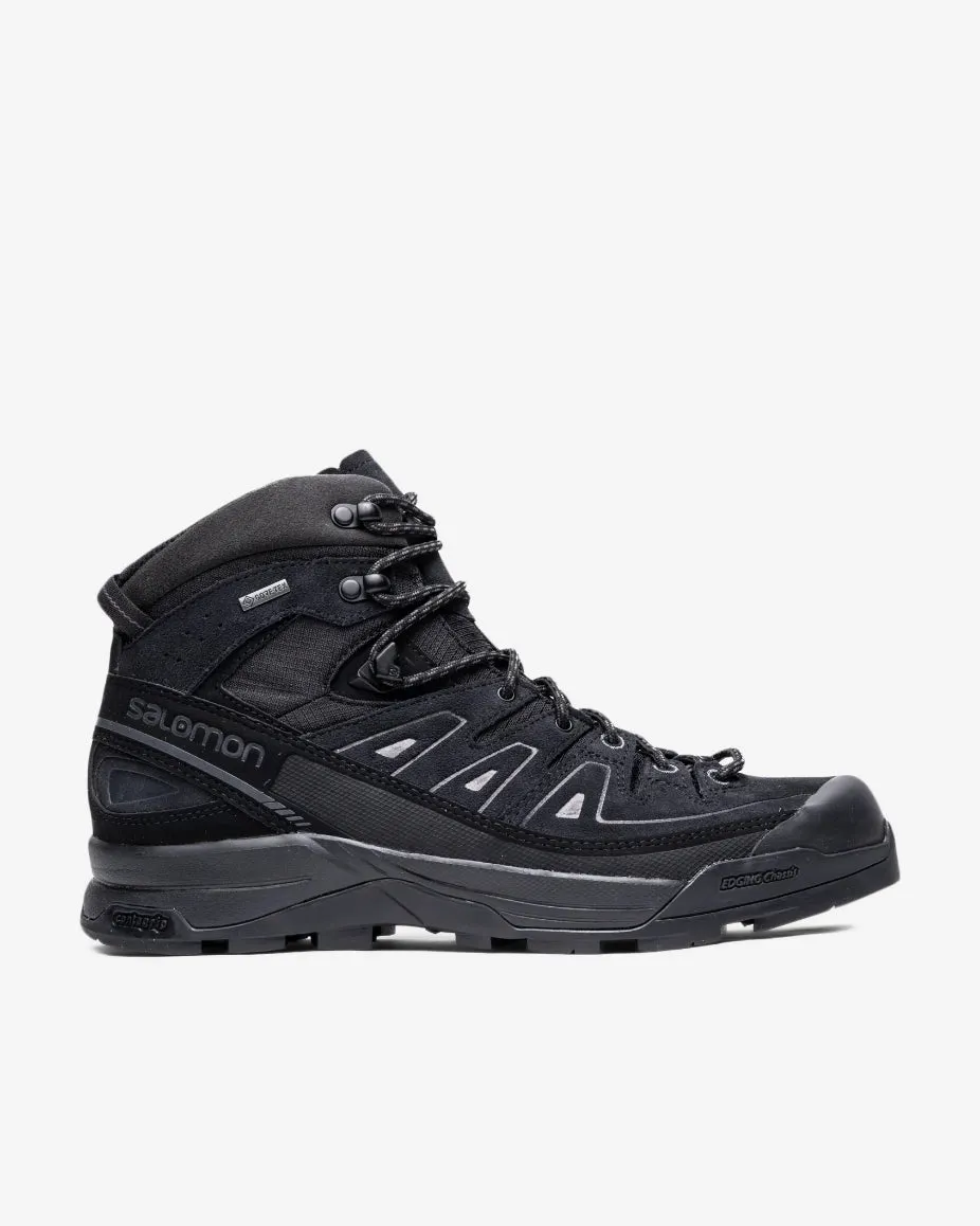 X-ALP MID LTR GTX - BLACK/ASPHALT